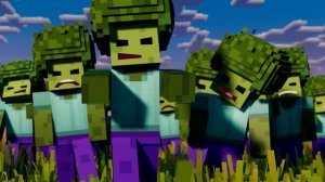 РЕЖИМ ПРИКЛЮЧЕНИЙ! - ПОБЕГ ИЗ КУРЯТНИКА!!! | Коди и Сет (Майнкрафт Анимация)