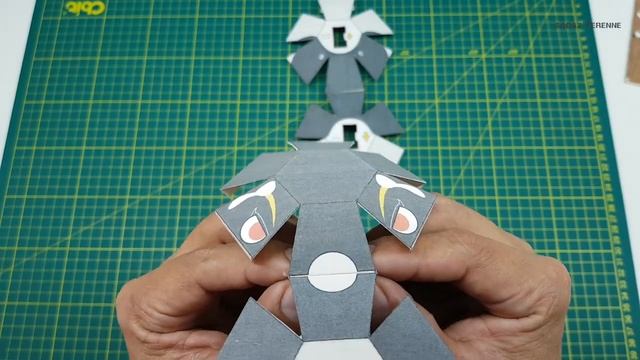 Cómo Hacer Pingüino Bomba, Origami Pop-up, de Nakamura Pinguim Explosivo! Sagaz Perenne смотреть онлайн