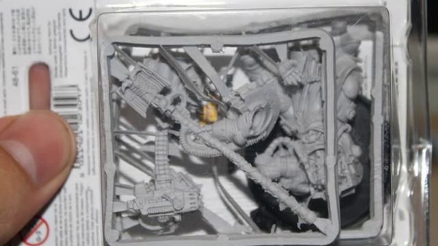 My Citadel Finecast Miscast Experience смотреть онлайн