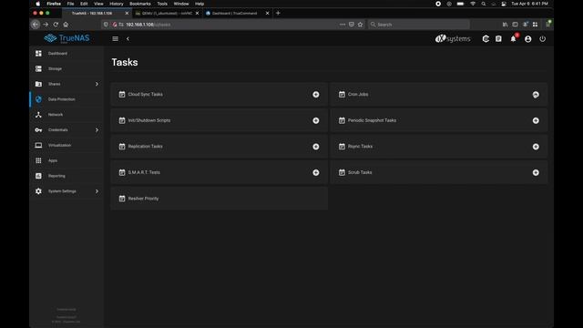 Talking a look at TrueNAS Scale Beta 21 02 смотреть онлайн