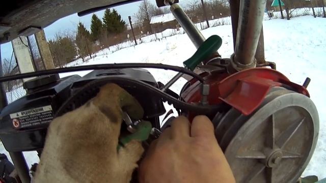 Двигатель мотоблока плохо запускается смотреть онлайн