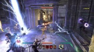 Elder Scrolls Online Console | Altadoon Scroll Return + Castle Aleswell Siege