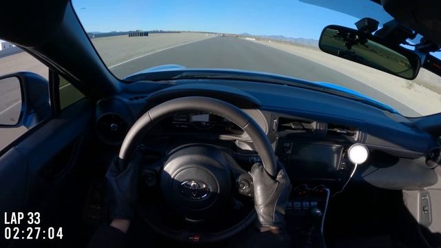 How Does a Stock Toyota GR86 Handle on Track? (POV) смотреть онлайн