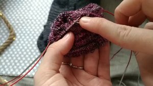 Кеттельный шов крючком / crochet linking seam