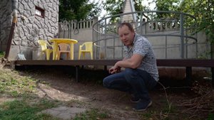 деревянный настил для бассейна