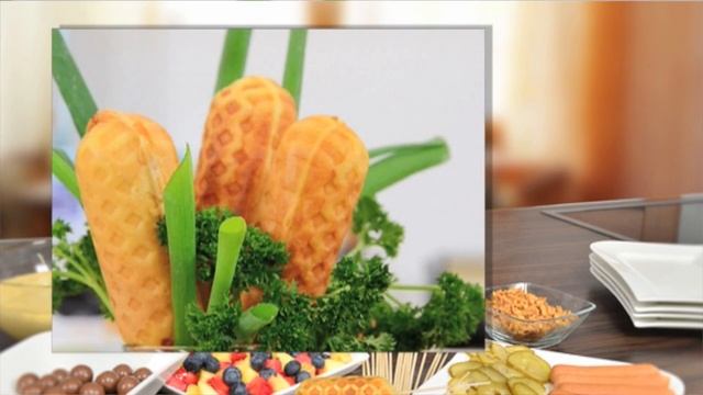 EXPRESS-SHOP.TV - ORIGINAL RenschlerLine HotDog-Waffeleisen смотреть онлайн