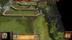 Прохождение Stronghold 2: Возвращение в монастырь