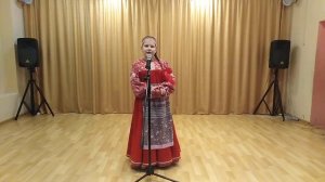 О. Жерноклёва - За огородом козу пасла