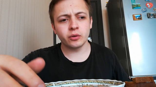 ОБЖОР ГРЕЧНЕВЫЙ СУП СО СВИНИНОЙ СУХАРИ И ЧАЙ