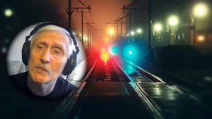 Красный отблеск семафора