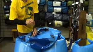 Герморюкзаки Следопыт