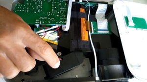 HD проектор VS 627. Часть 2. Модернизация, уменьшение шума проектора.