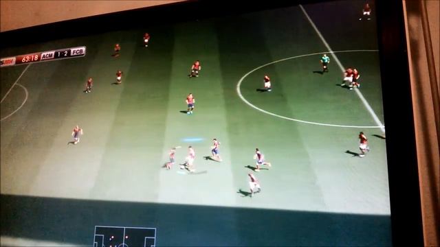 PES 2014 (PC) button delay смотреть онлайн
