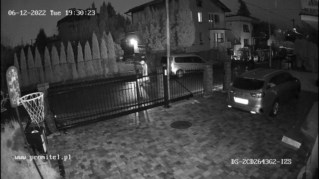 test kamery HIKVISION DS-2CD2643G2-IZS смотреть онлайн