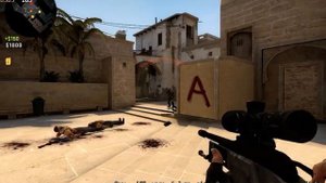 AMD Ryzen 3 2200G - GTX 1060 3GB - 1024x768 - All low - CS:GO