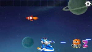 Space Trip | English Play EP05 | Poli Game | Robocar Poli | KIGLE GAMES