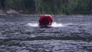 Фрегат-430 ямахой-50 водомет