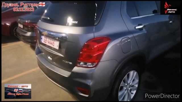 Мини-обзор цен на авто. Рустави, авторынок Автокавказ.