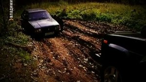 Test-drive Chevrolet TrailBlazer на смотре