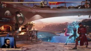 MORTAL KOMBAT 1 на XBOX series S