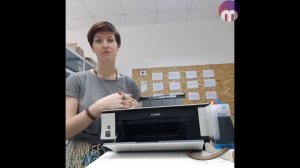 Инструкция по эксплуатации СНПЧ на принтере Canon с двумя картриджами