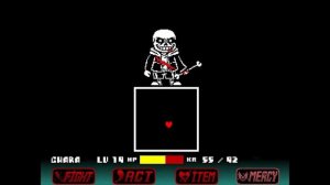 Undertale Last Breath (REMASTERED) 라스트 브레스 리마스터 클리어