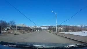 Дорога #Ванадзор - #Степанаван / #Vanadzor - #Stepanavan road