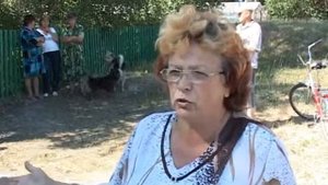 Перебои с водой в селе Комаровка. Июль 2010 год.