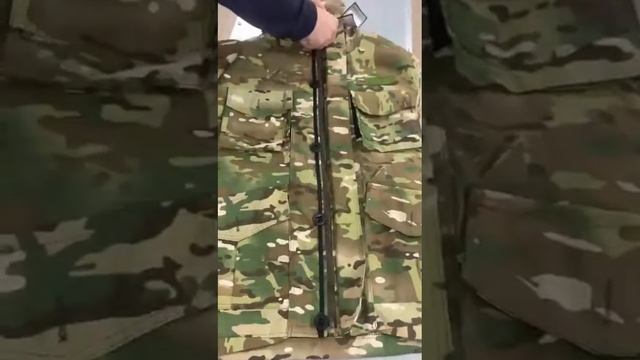 камуфляжный костюм горка 8 "мультикам" смотреть онлайн