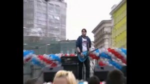 Норильский рок. Негатив и Химера. Я с тобой.