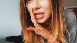 Алина Чусь - мокрые кроссы (Фан версия)