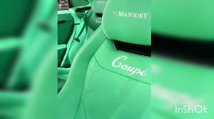 Зелёный красавец?