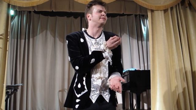 А.С. Пушкин "Граф Нулин" смотреть онлайн