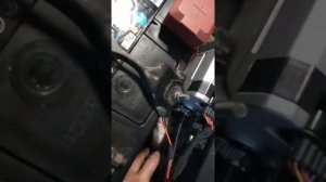 Первый запуск предпускового подогревателя из поднебесной.