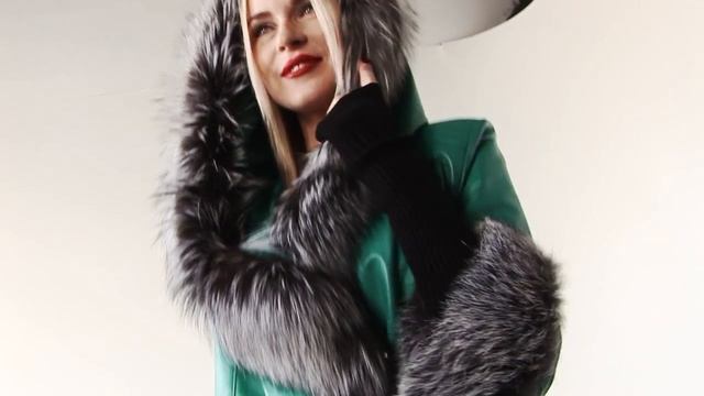 Модные кожаные куртки. Что в тренде в сезоне 2017? смотреть онлайн