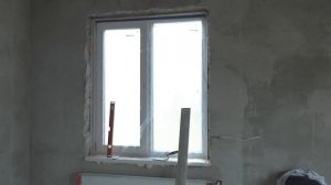 Откосы без трещин. Штукатурка откосов с уголком примыкания.