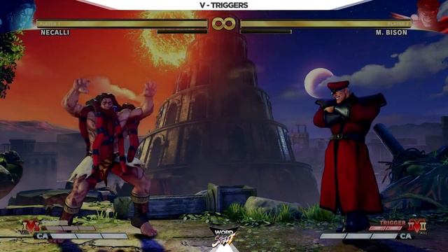 Street Fighter V: Word on the Street | Episode 5 смотреть онлайн