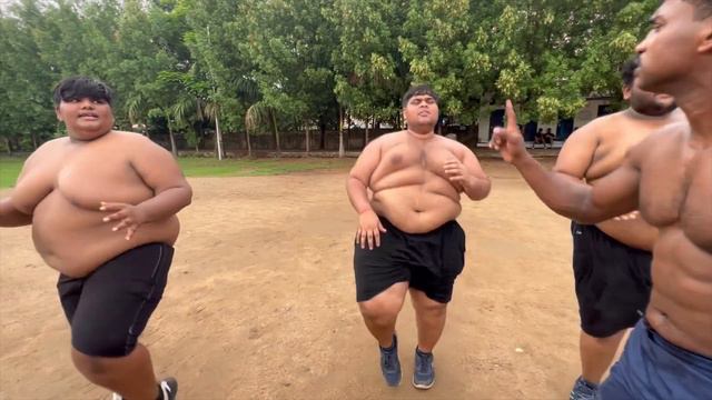 How to loss weight with out diet viral video weightloss workout at home