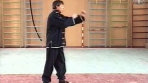 Боевое КУНГ- ФУ Техника поединка 4