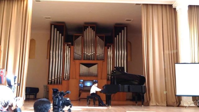 Э.Григ Лирические пьесы Ручеек /Lyric Pieces, Brooklet by Edward Grieg смотреть онлайн