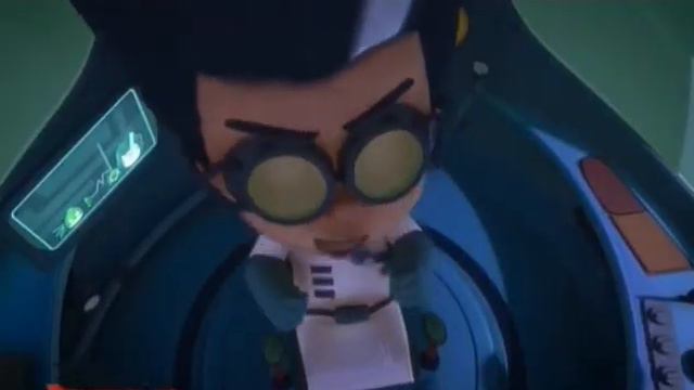 ГЕРОИ В МАСКАХ мультик Говори ГРОМЧЕ Гекко смотреть онлайн