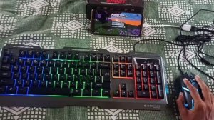 How To Play Pojavlauncher With Keyboard And Mouse ? | Play Minecraft Java Edition In Pojavlauncher