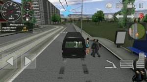 СИМУЛЯТОР МАРШРУТКИ 2017 / ИГРЫ / GAMES / SIMULATOR BUS /