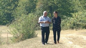 Сулакский каньон Оленья ферма Озеро ГОРЕНЖО Казбековский район Дагестан туристический