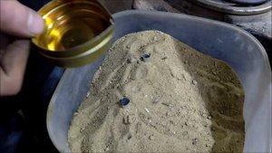 Литье в фольгу - Грузила для морской рыбалки - Незацепляйка