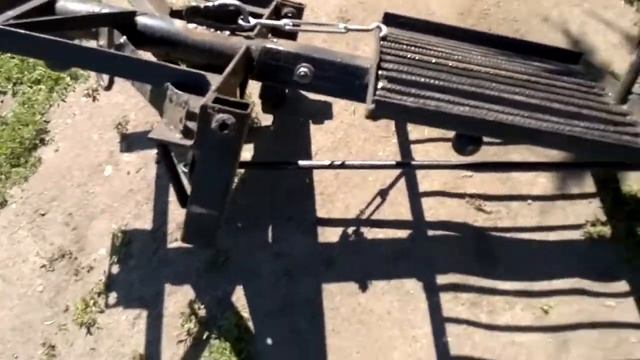 Сменные колеса жигулевские или мотоциклетные к адаптеру мотоблока смотреть онлайн