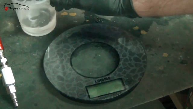 Sagola 3300. Покраска крыла автомобиля в тотально черный и покрытие лаком. смотреть онлайн