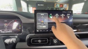 ALL NEW 2023 BAIC BEIJING BJ60 - Exterior And Interior