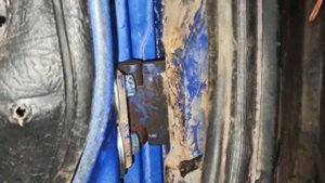 замена двери иж 2126 ОДА