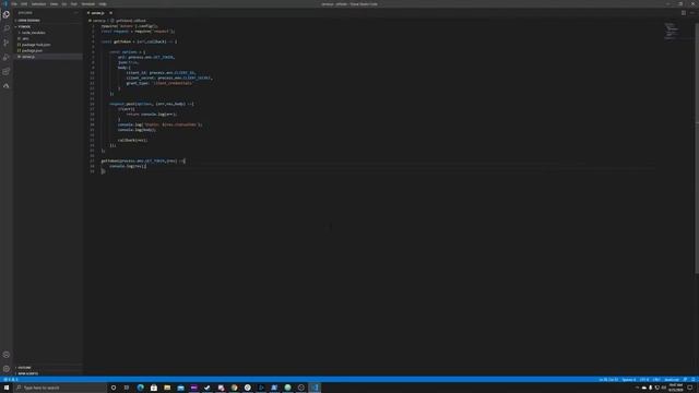Node.js Twitch API Tutorial | Building Your Own Twitch App | Gagan saddal